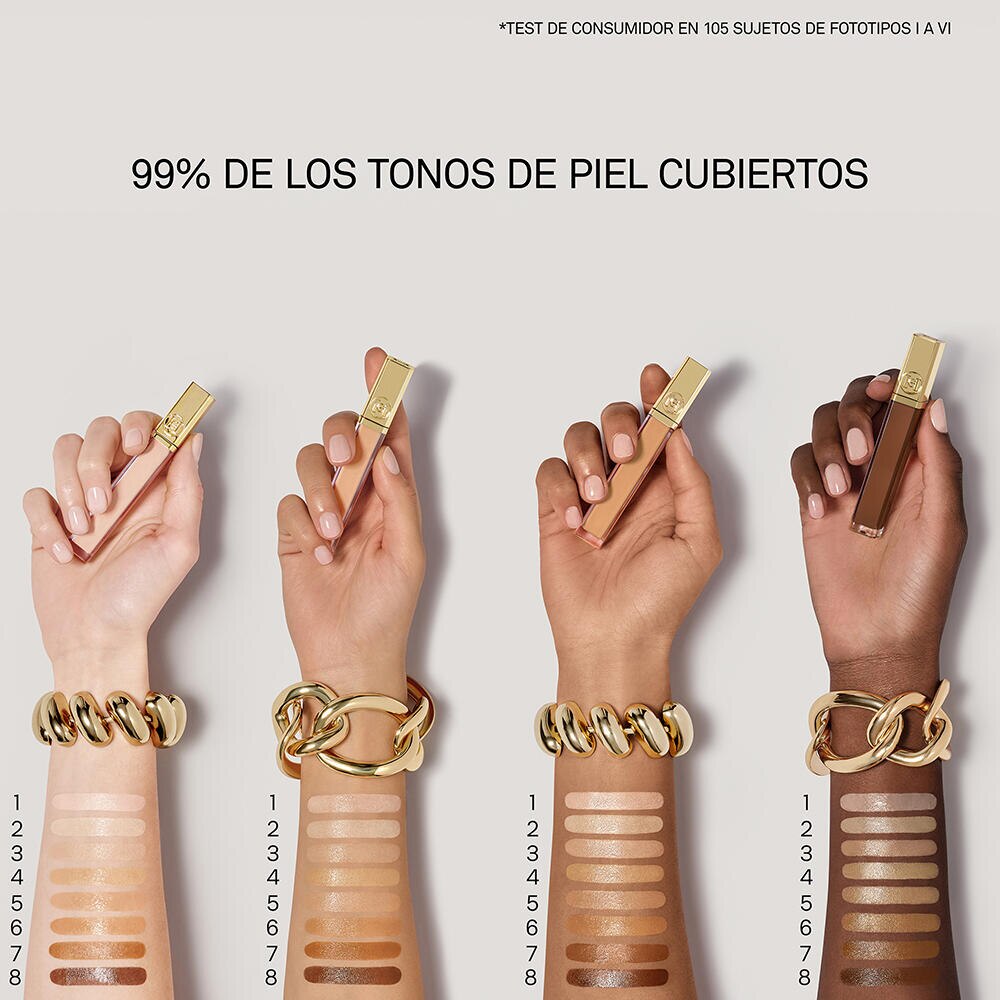 NUDE COUTURE TRIPLE MOISTURE BRIGHTENER (ILUMINADOR HIDRATANTE)